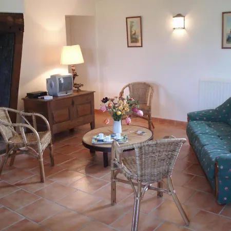 度假居 La Chatellenie