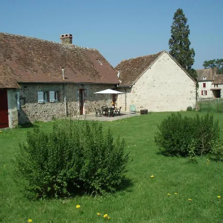 度假居 La Chatellenie