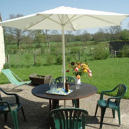 Vakantiehuis La Chatellenie Coulonges (Indre)