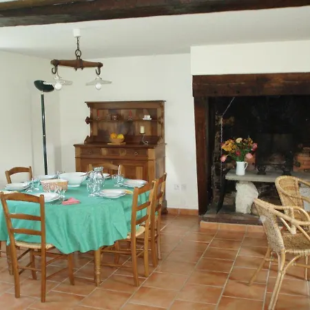 La Chatellenie Vakantiehuis *