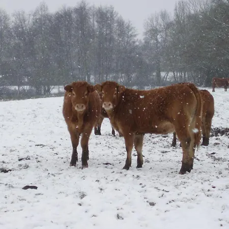 La Chatellenie Vakantiehuis