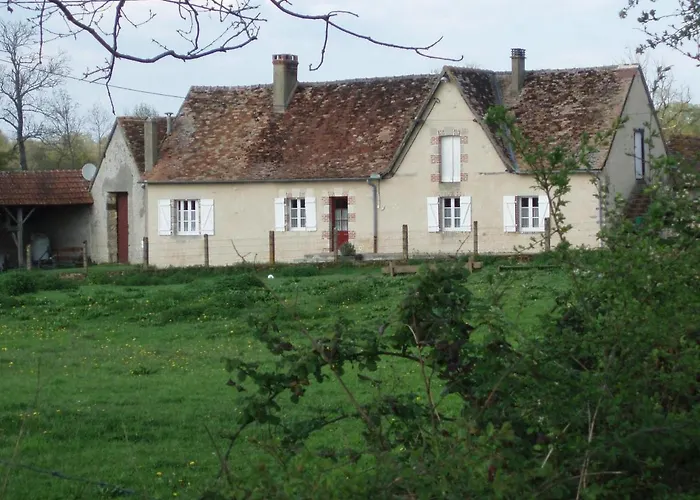 La Chatellenie Дом отдыха