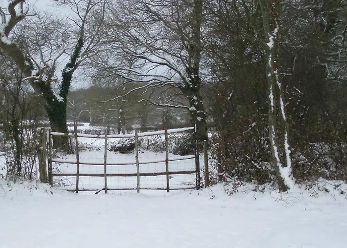 La Chatellenie Дом отдыха *