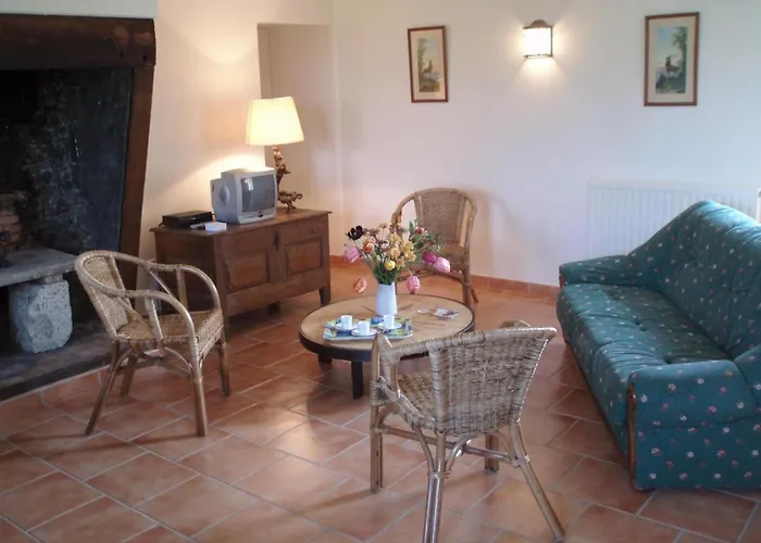 Дом отдыха La Chatellenie