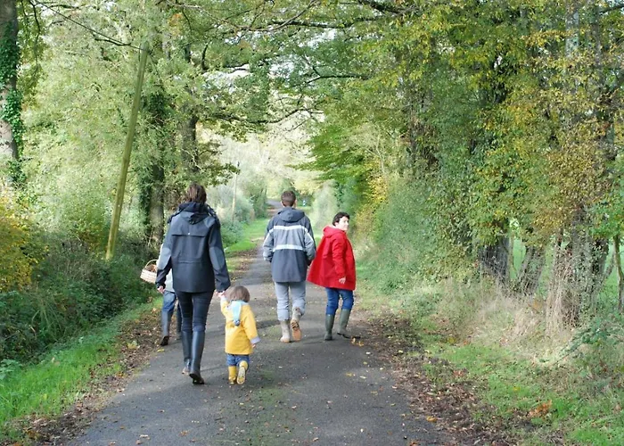 La Chatellenie Дом отдыха