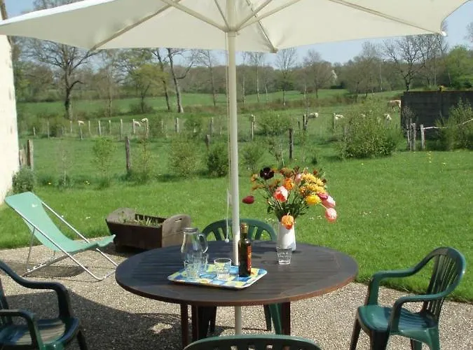 Дом отдыха La Chatellenie Coulonges (Indre)