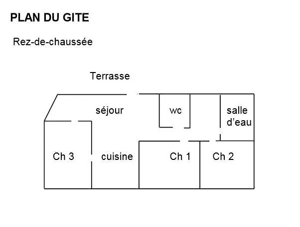 Дом отдыха La Chatellenie *