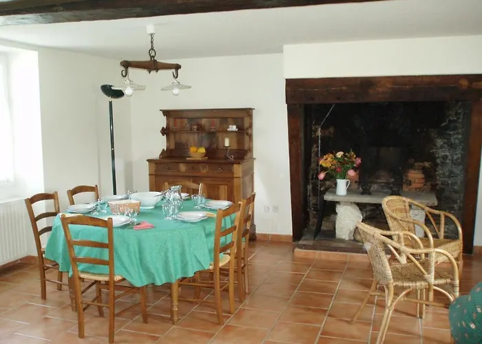 La Chatellenie Дом отдыха *