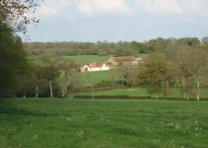 Дом отдыха La Chatellenie *